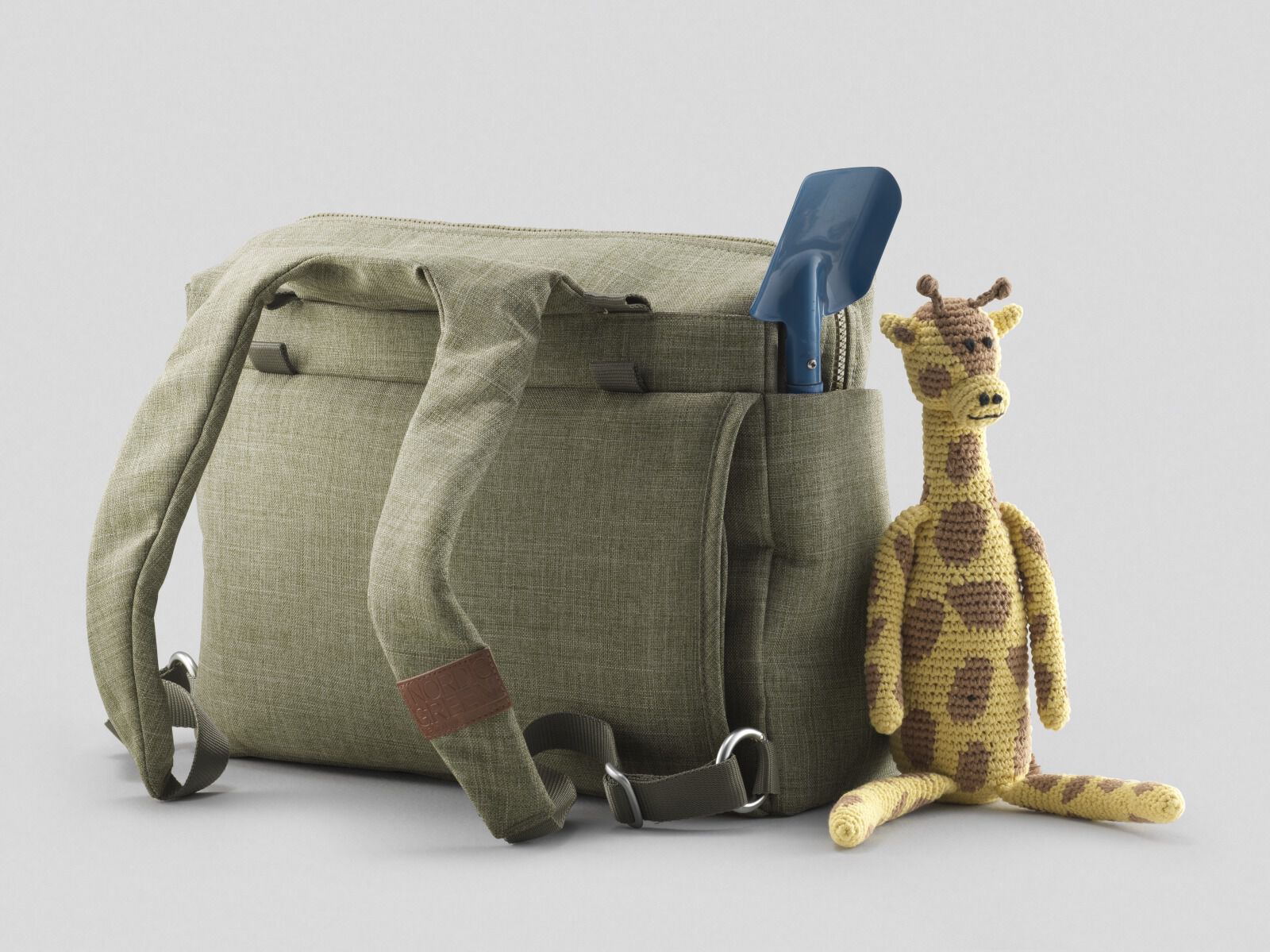 Stokke Trailz Nordic Green 2024 www.dirtybillyshats
